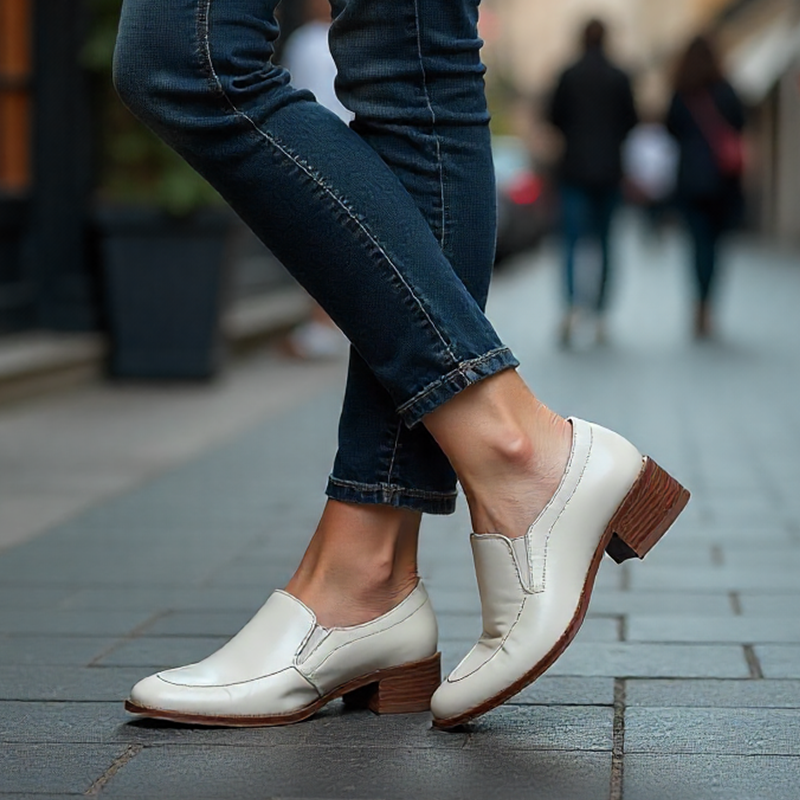 Every Step Speaks With Footwear